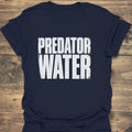 Predator Water - Navy t-shirt