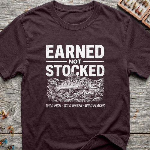 - Dark Chocolate t-shirt