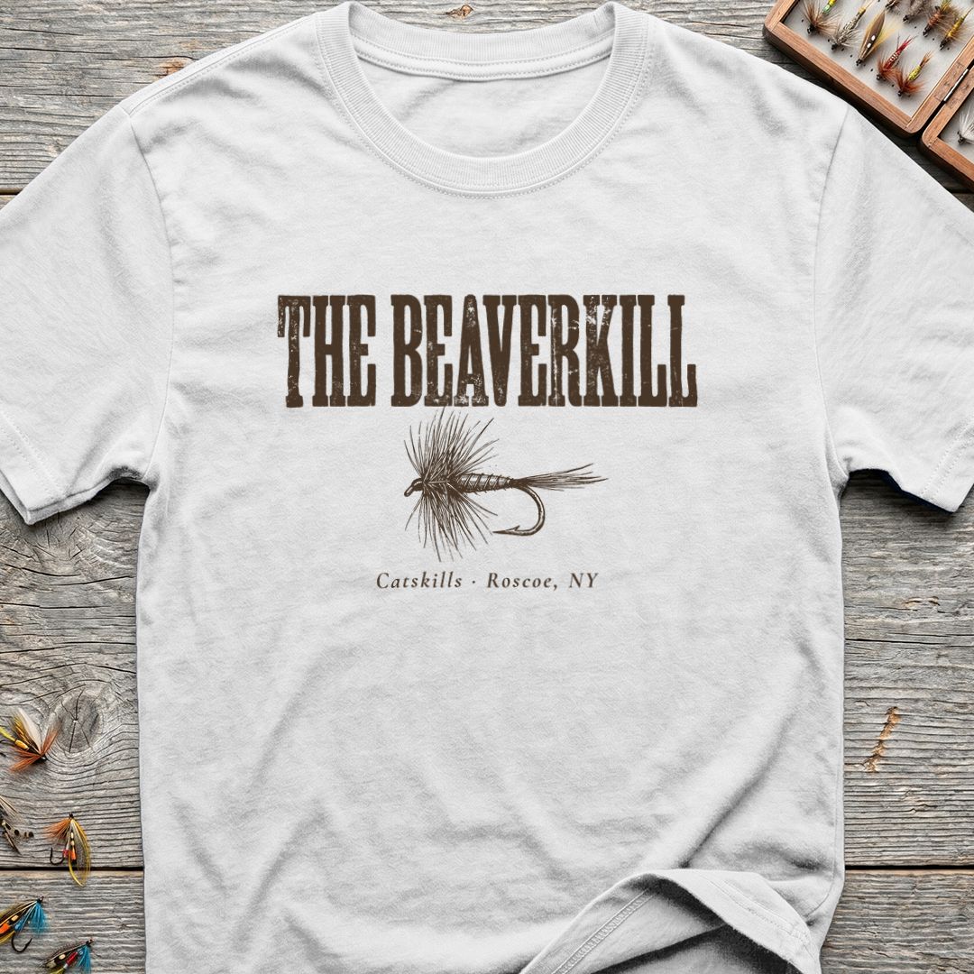 - White t-shirt
