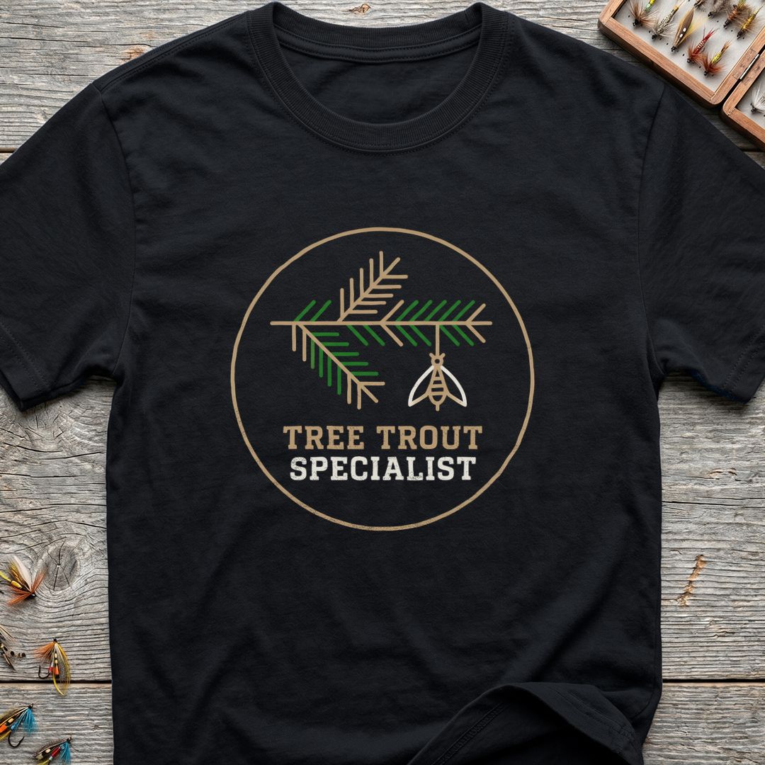 - Black t-shirt