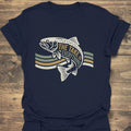 The Take Is Everything - Navy t-shirt