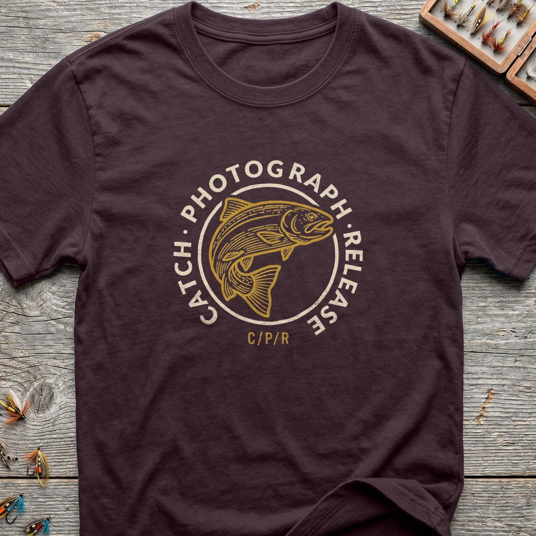- Dark Chocolate t-shirt