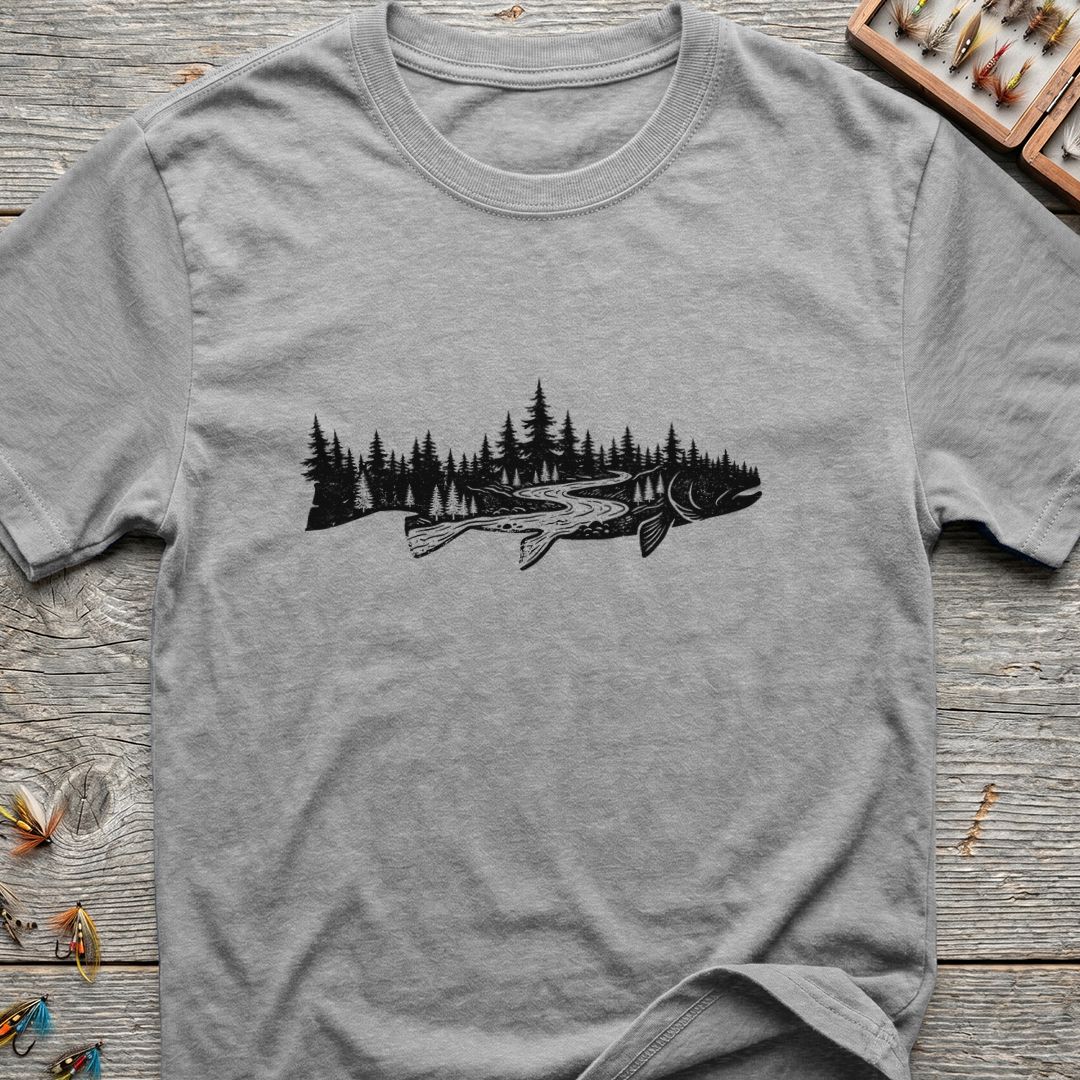 - Sport Grey t-shirt