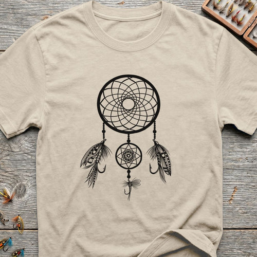 - Natural t-shirt