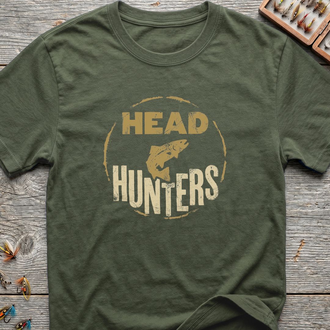 - Military Green t-shirt