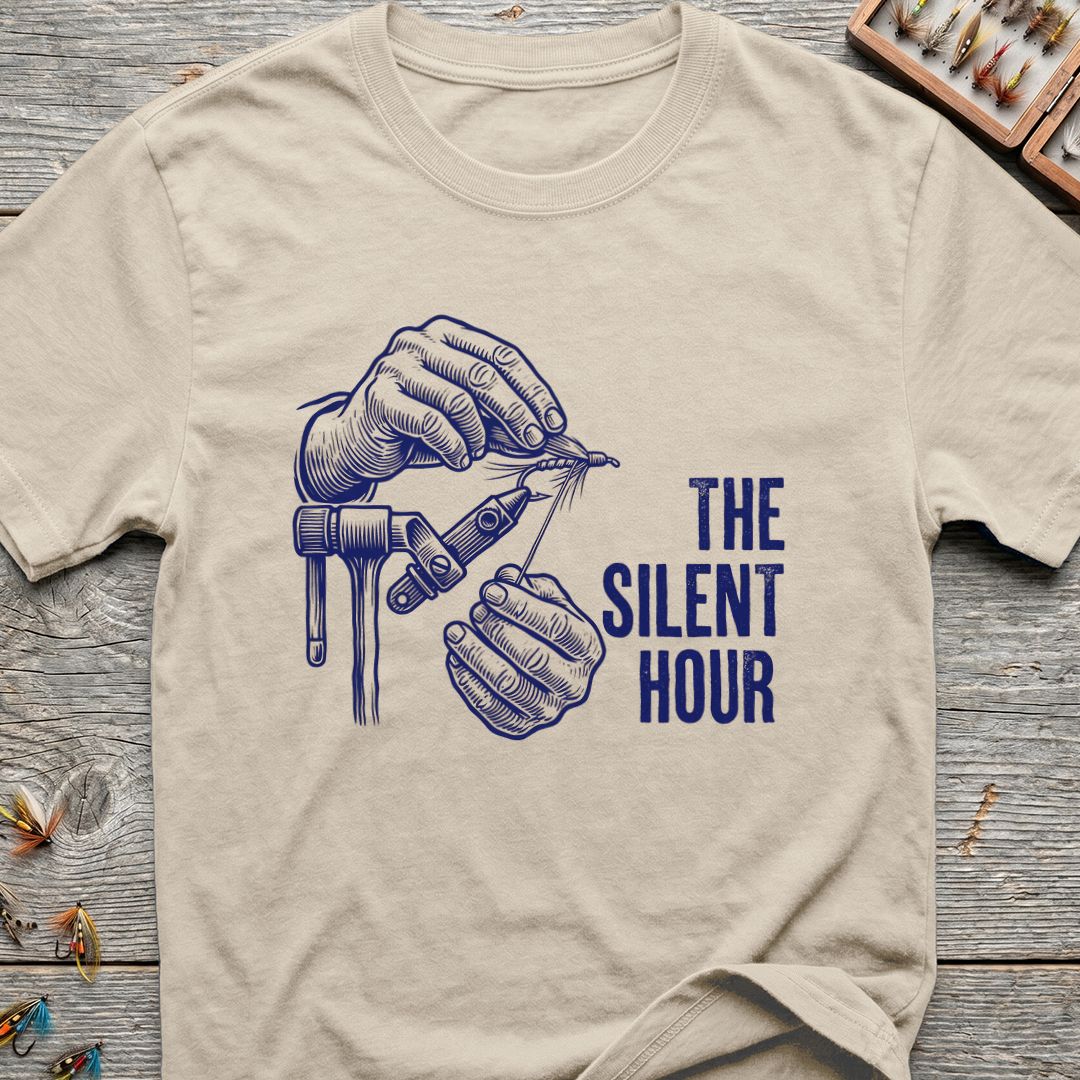 - Natural t-shirt
