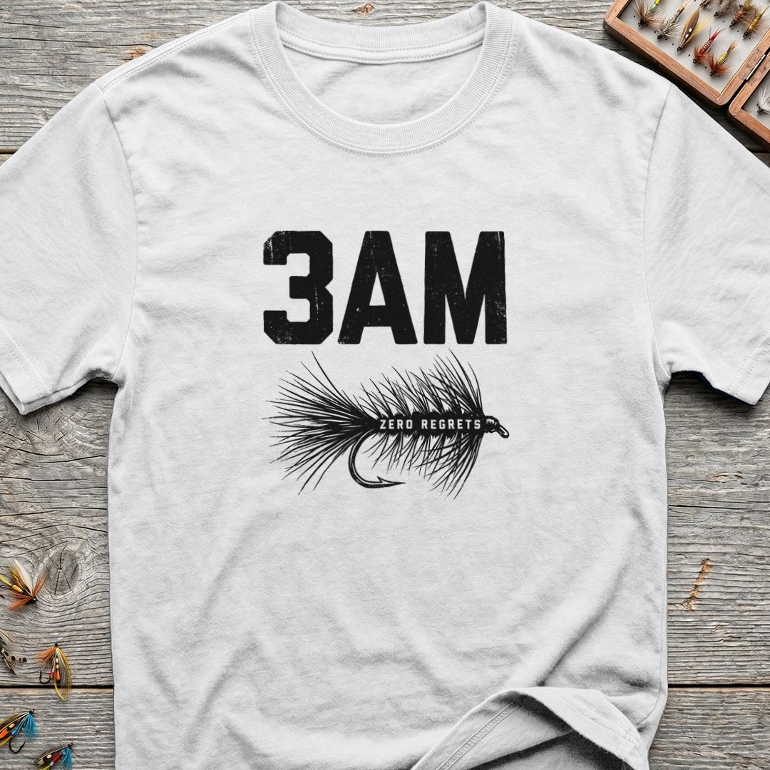 - White t-shirt