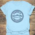 In Memory Of A True - Light Blue t-shirt