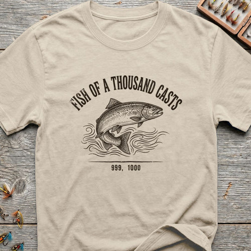 - Natural t-shirt