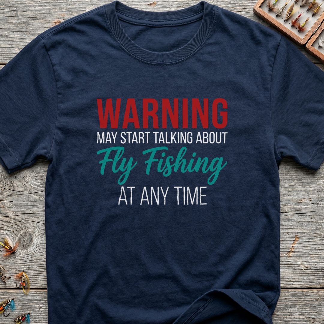 - Navy t-shirt