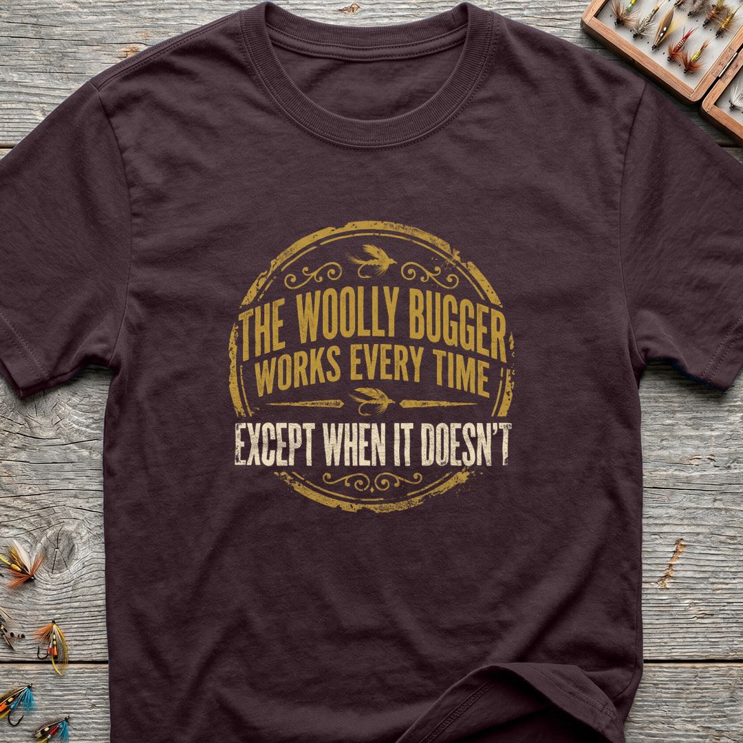 - Dark Chocolate t-shirt