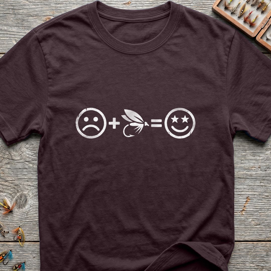 - Dark Chocolate t-shirt