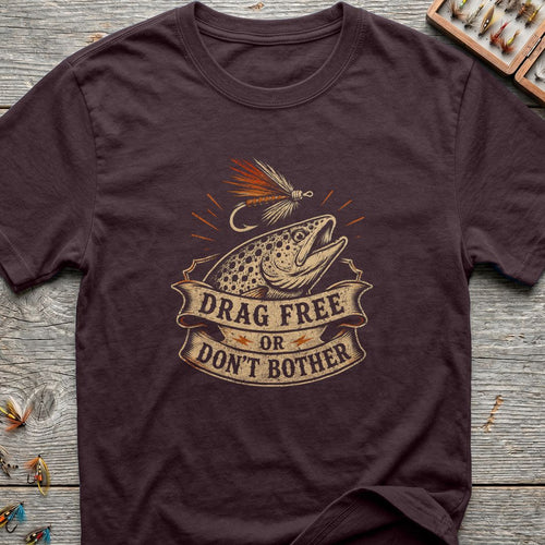 - Dark Chocolate t-shirt