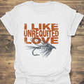 I Like Unrequited Love - White t-shirt