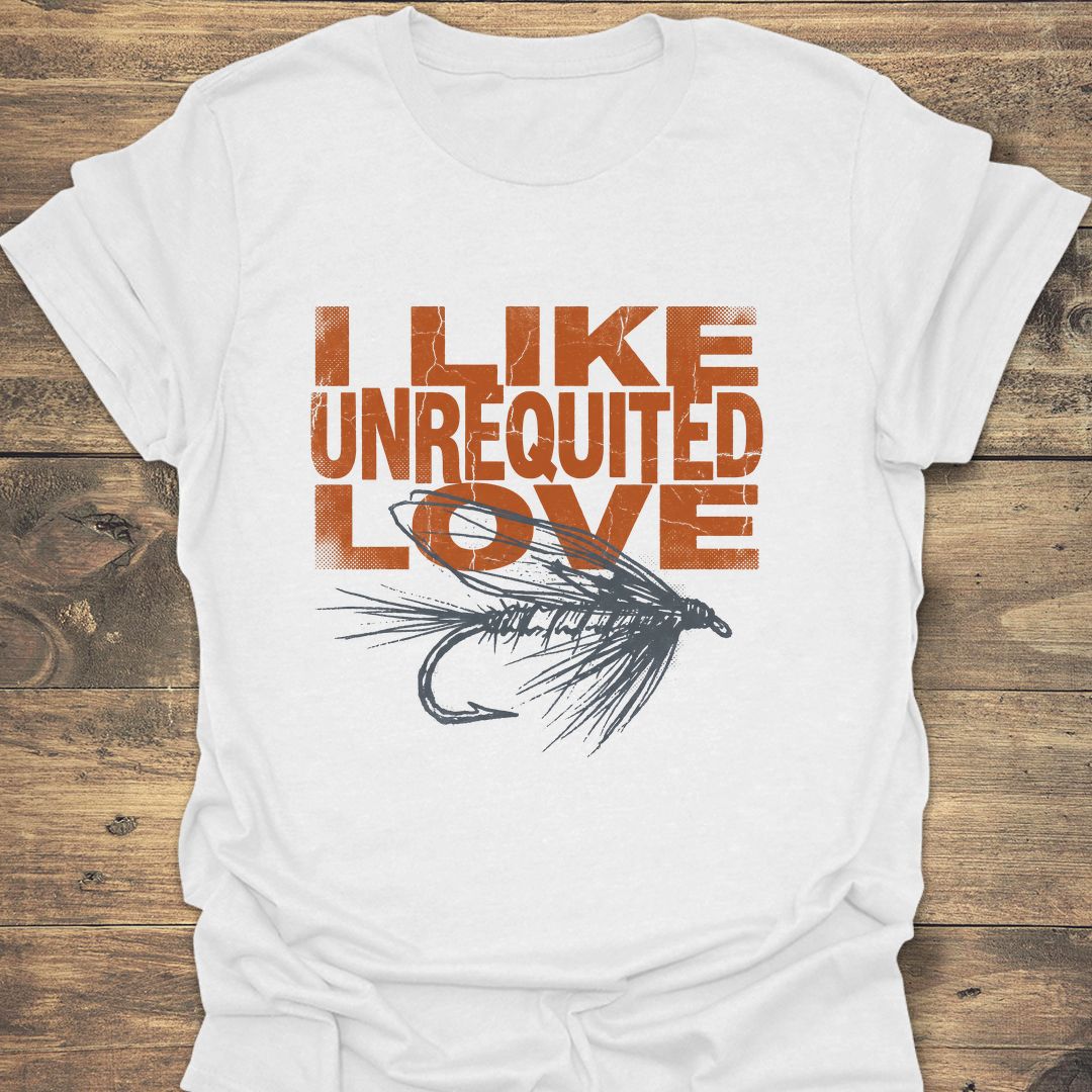 I Like Unrequited Love - White t-shirt