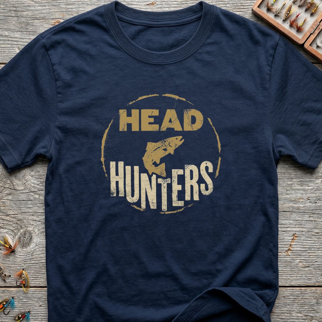 - Navy t-shirt