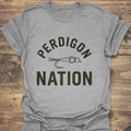 Perdigon Nation - Sport Grey t-shirt