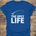 The Spey Life - Royal t-shirt