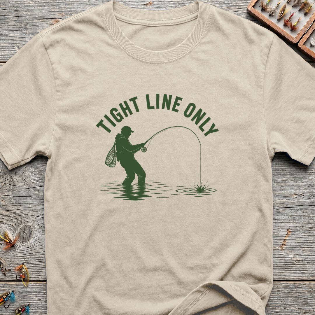 - Natural t-shirt