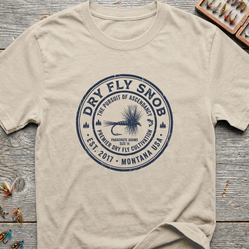 - Natural t-shirt