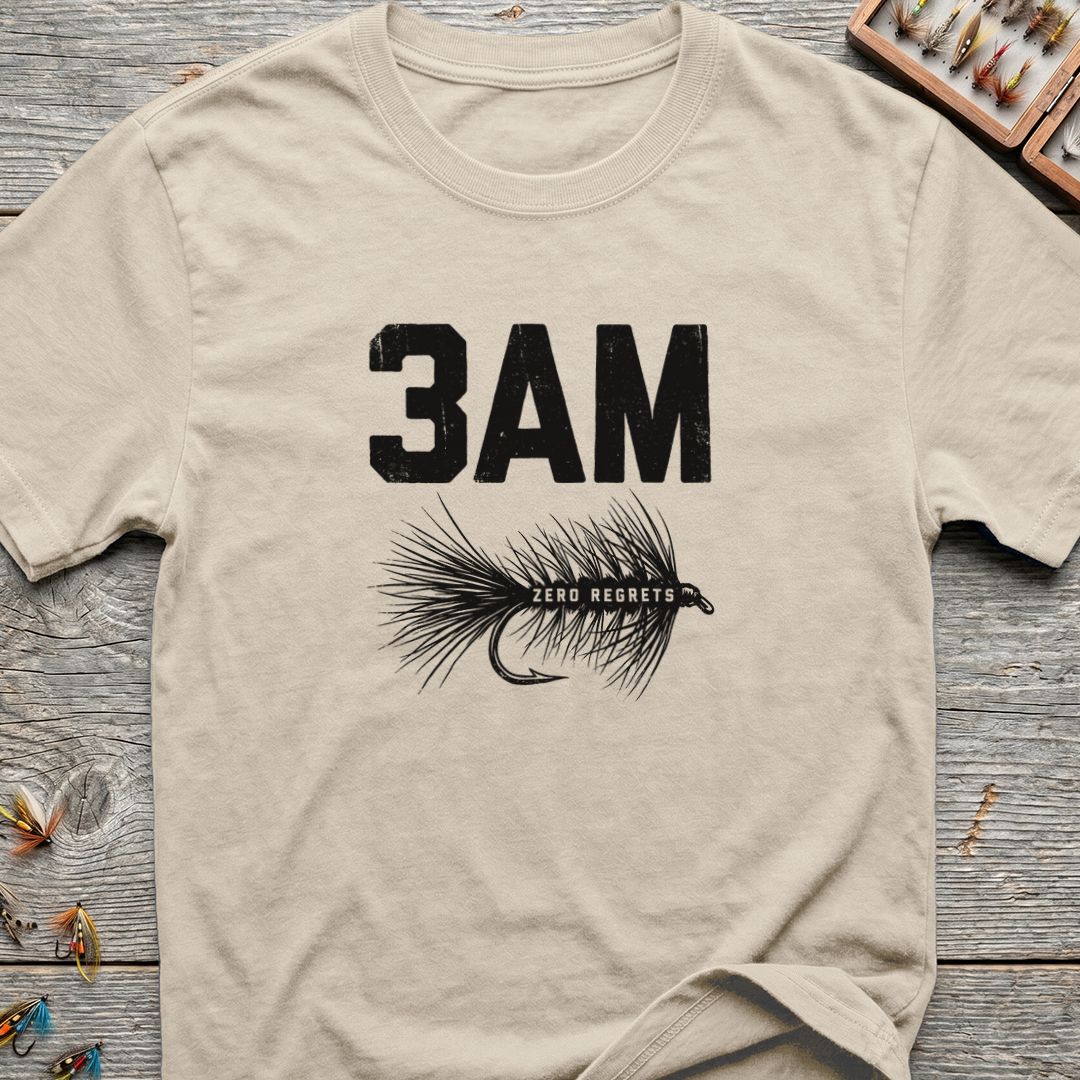 - Natural t-shirt