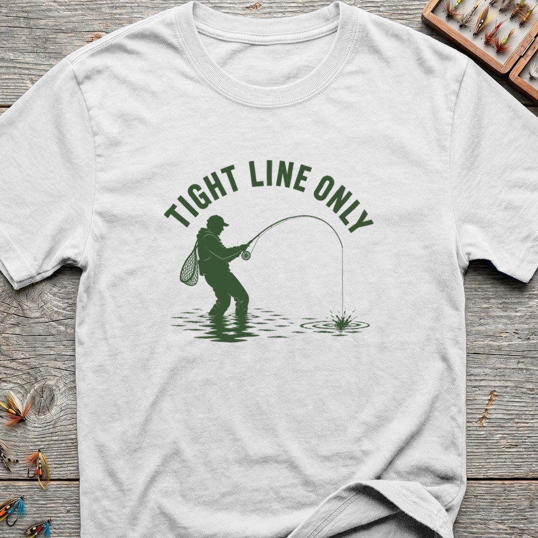 - White t-shirt