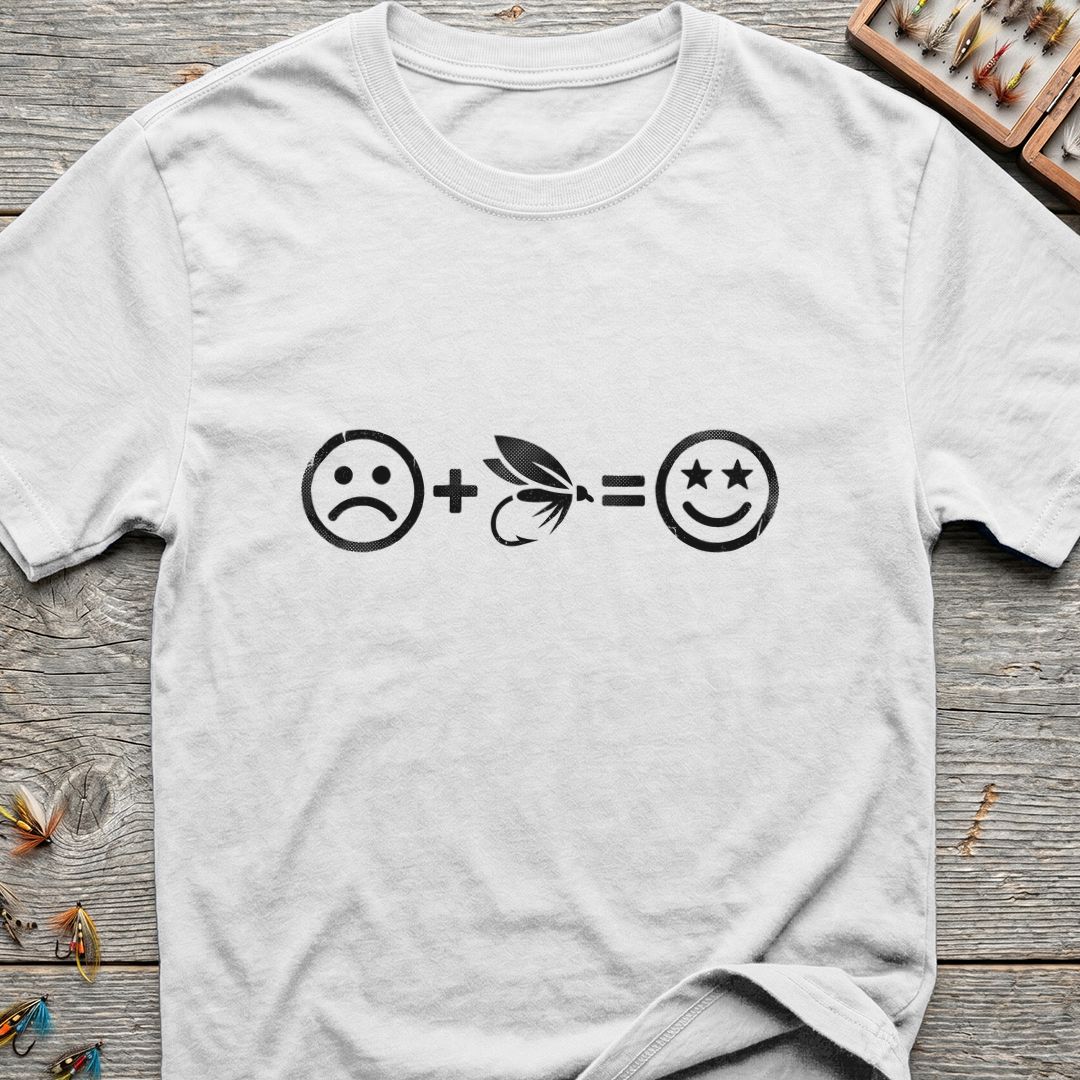 - White t-shirt