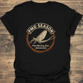 PMD Season Mayfly - Black t-shirt