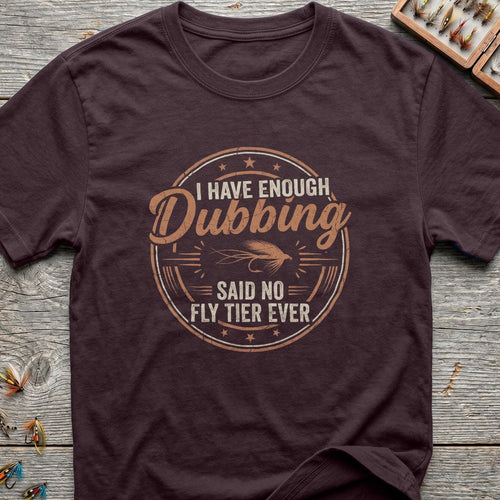 - Dark Chocolate t-shirt